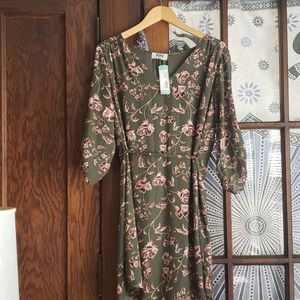 Verse Amanda dress